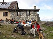 Salita al Rif. Benigni - Cima di Valpianella e passaggio al Monte Avaro con discesa ai Piani il 13 settembre 2009 - FOTOGALLERY